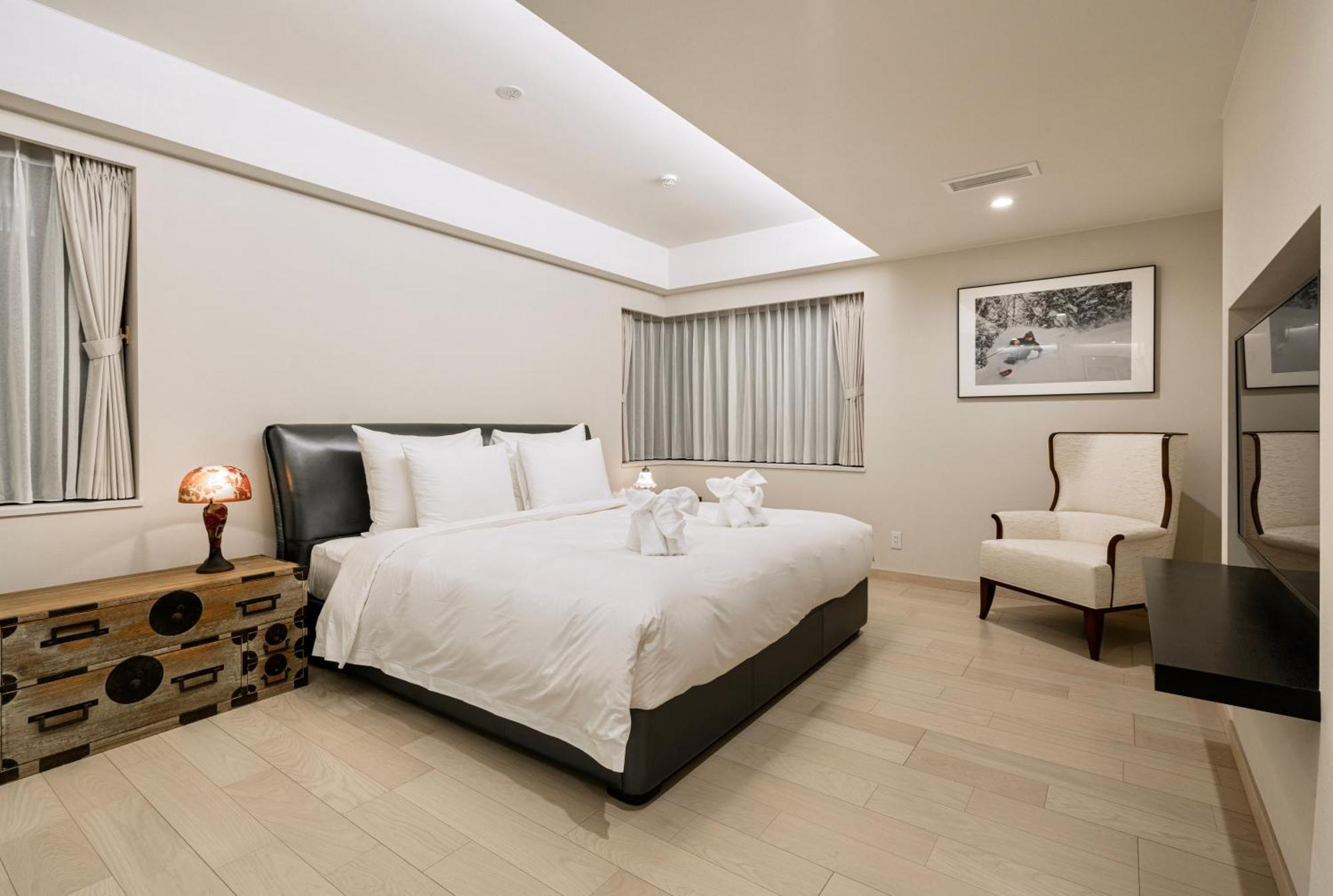 Апартаменты Grand Phenix Hakuba By Jade Group Экстерьер фото